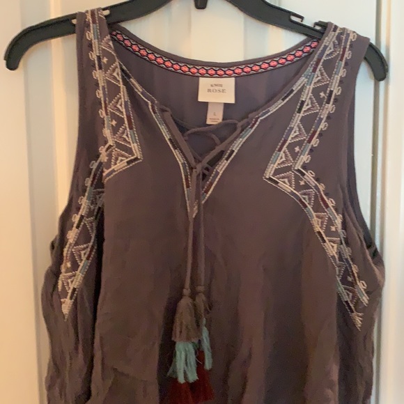 Knox Rose dress - Picture 2 of 3